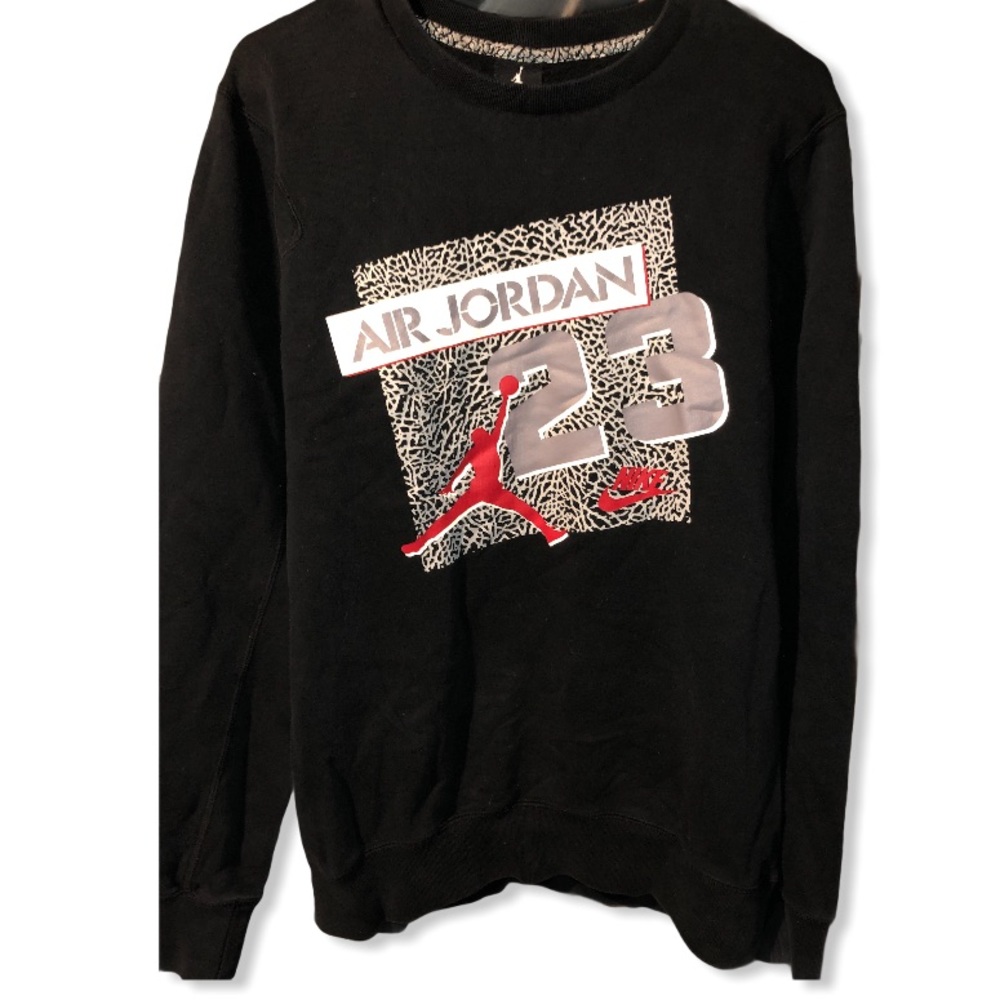Vintage Michael jordan Nike  large shirt